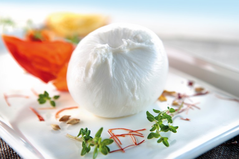 Mozzarella di Andria