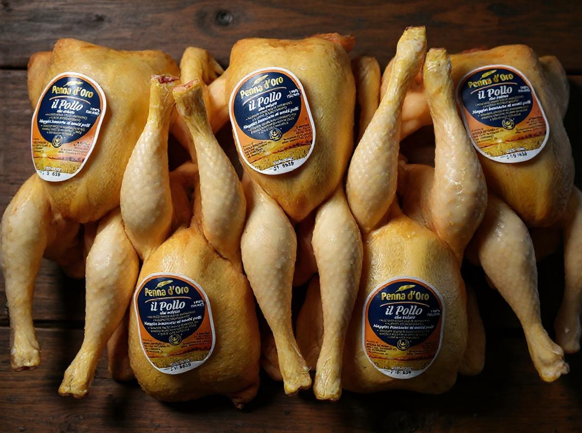 Pollo Penna d’Oro